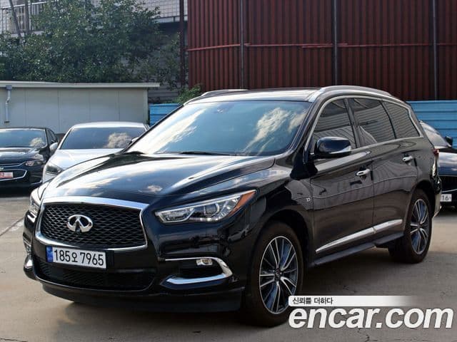 Infiniti QX60, 2018 1