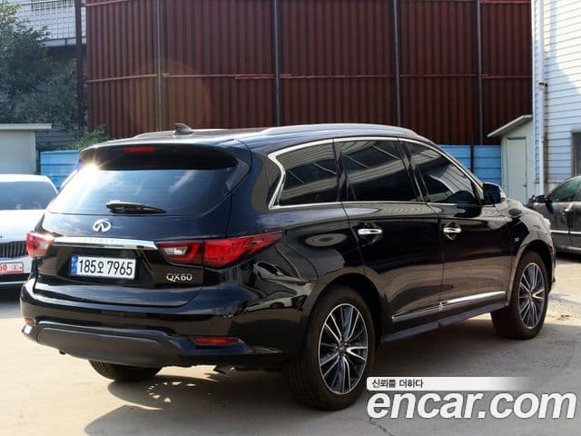 Infiniti QX60, 2018 3