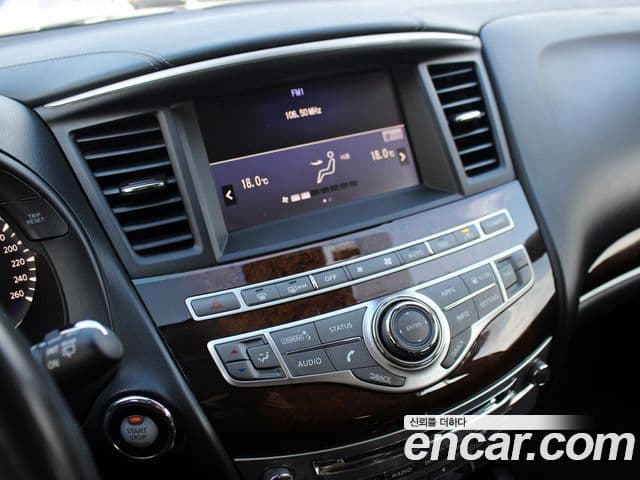 Infiniti QX60, 2018 6