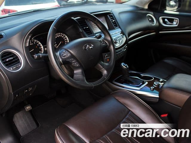 Infiniti QX60, 2018 8