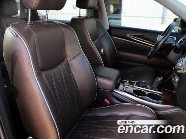 Infiniti QX60, 2018 11