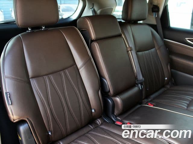 Infiniti QX60, 2018 12