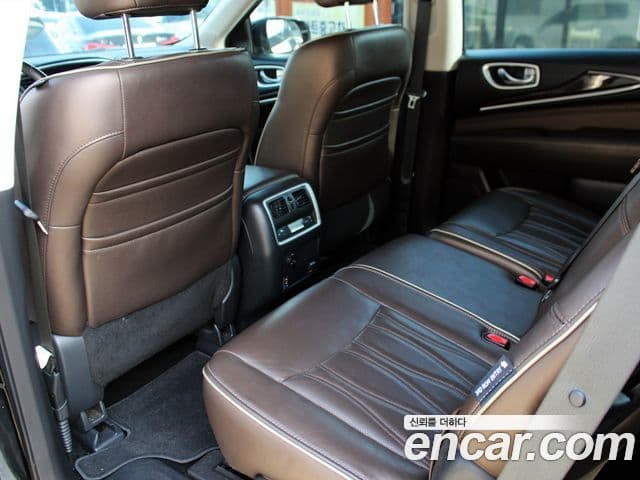 Infiniti QX60, 2018 13