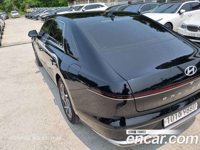 Hyundai Grandeur (GN7) Premium, 2023 2