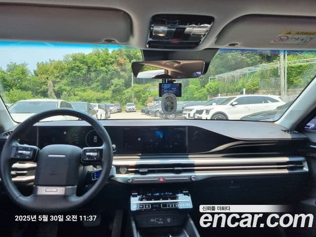 Hyundai Grandeur (GN7) Premium, 2023 6