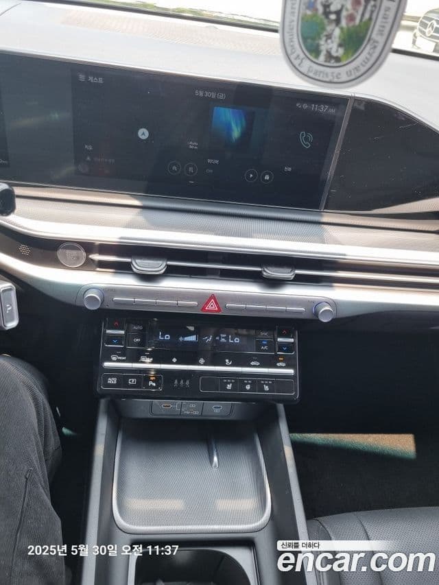 Hyundai Grandeur (GN7) Premium, 2023 9