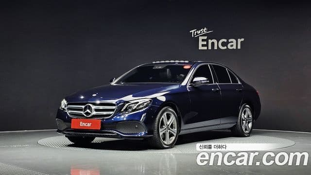 Mercedes-Benz E-класс W213 Avantgarde, 2019 1