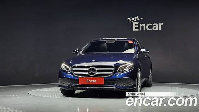 Mercedes-Benz E-класс W213 Avantgarde, 2019 3