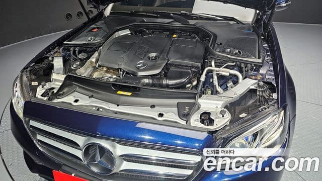 Mercedes-Benz E-класс W213 Avantgarde, 2019 6