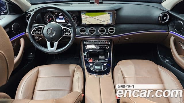 Mercedes-Benz E-класс W213 Avantgarde, 2019 7