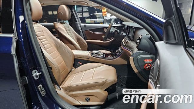 Mercedes-Benz E-класс W213 Avantgarde, 2019 10