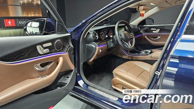 Mercedes-Benz E-класс W213 Avantgarde, 2019 11
