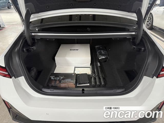 BMW 5시리즈 (G60) 520i M Sport, 2025 7