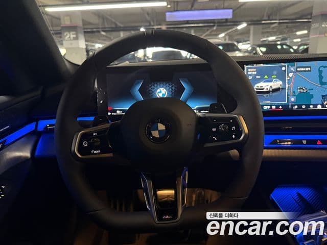 BMW 5시리즈 (G60) 520i M Sport, 2025 13