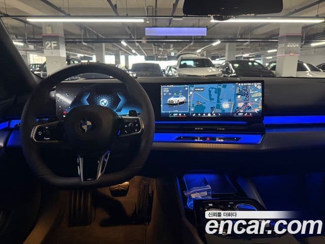 BMW 5시리즈 (G60) 520i M Sport, 2025 15