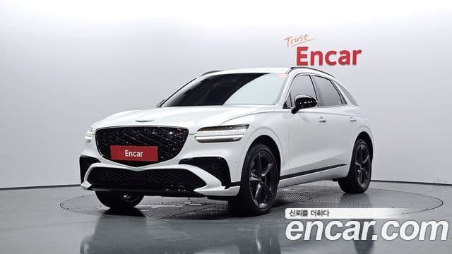 Genesis GV70, 2025 1