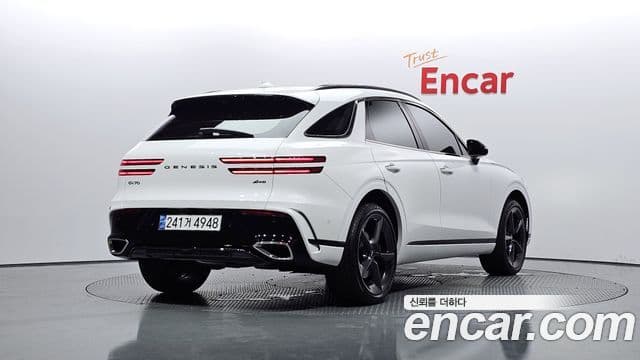 Genesis GV70, 2025 2