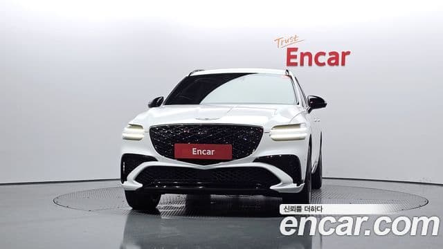 Genesis GV70, 2025 3