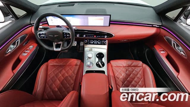 Genesis GV70, 2025 7