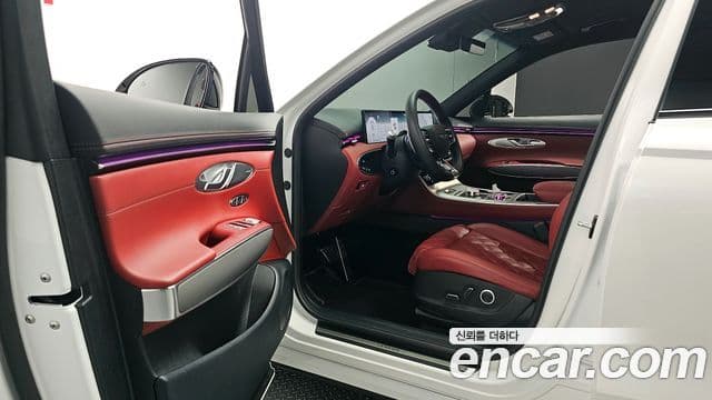 Genesis GV70, 2025 10