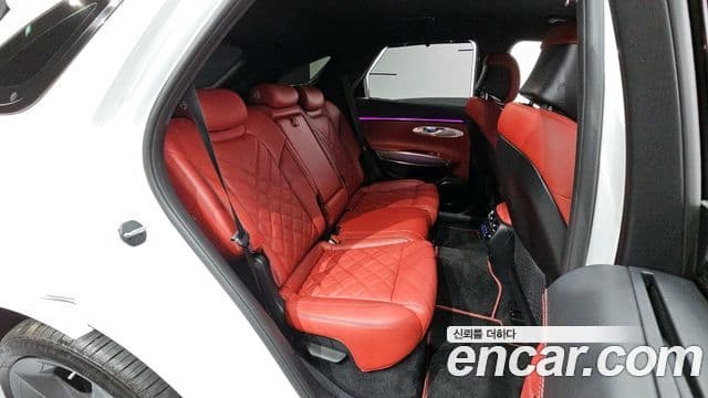 Genesis GV70, 2025 12