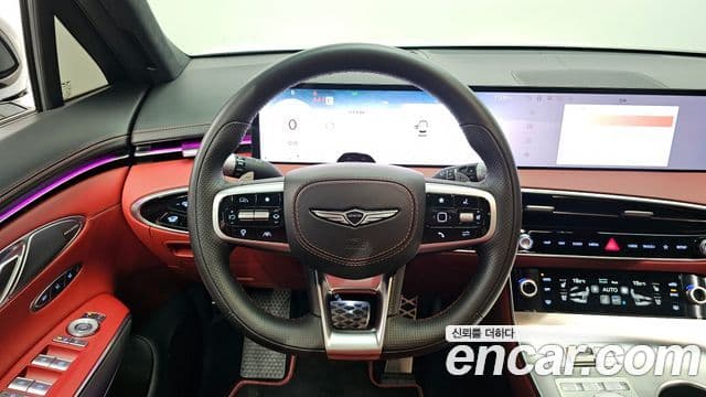 Genesis GV70, 2025 13