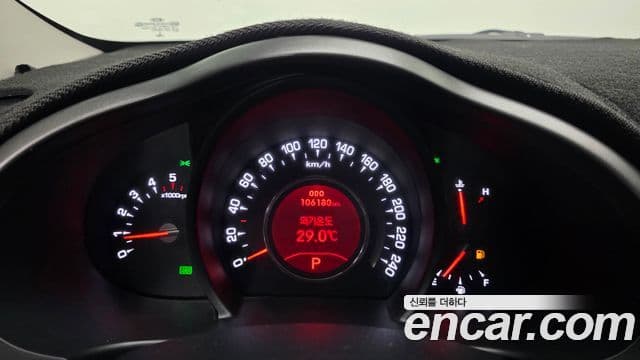 Kia Sportage R дизель 2WD Limited, 2011 8