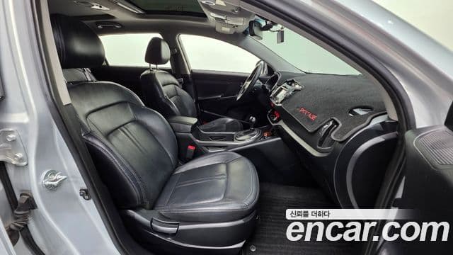 Kia Sportage R дизель 2WD Limited, 2011 10