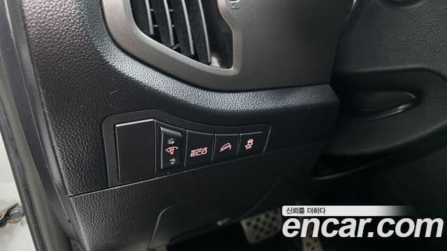 Kia Sportage R дизель 2WD Limited, 2011 13