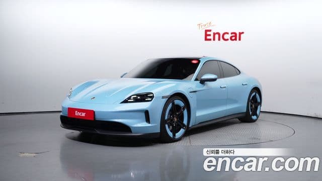 Porsche 타이칸 базовый, 2025 1