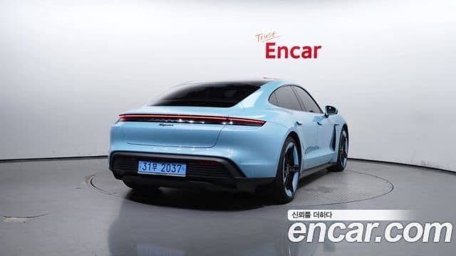 Porsche 타이칸 базовый, 2025 2