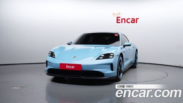 Porsche 타이칸 базовый, 2025 3