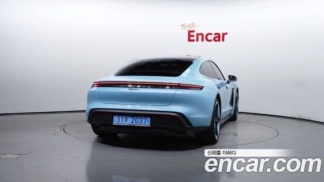 Porsche 타이칸 базовый, 2025 4