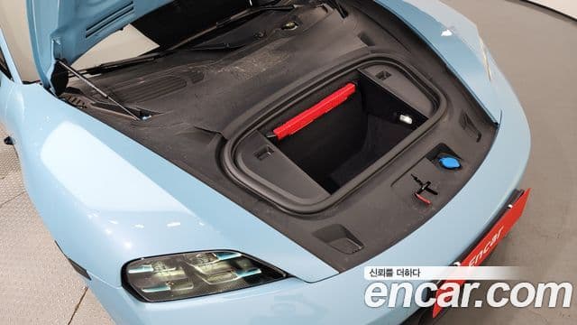 Porsche 타이칸 базовый, 2025 6