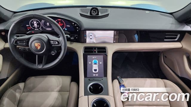 Porsche 타이칸 базовый, 2025 7
