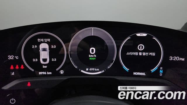 Porsche 타이칸 базовый, 2025 8