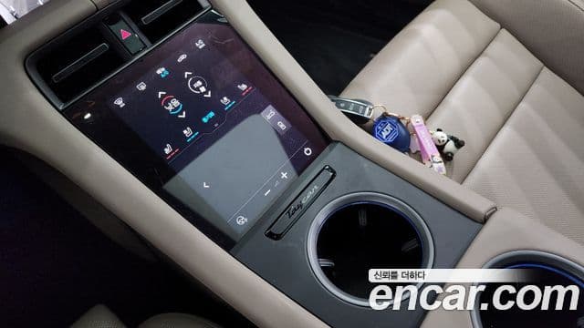 Porsche 타이칸 базовый, 2025 9