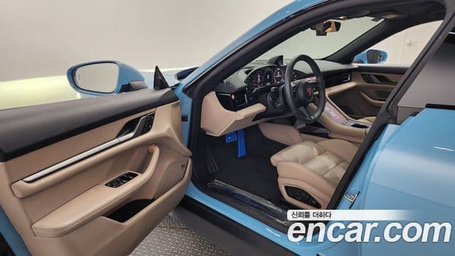 Porsche 타이칸 базовый, 2025 10