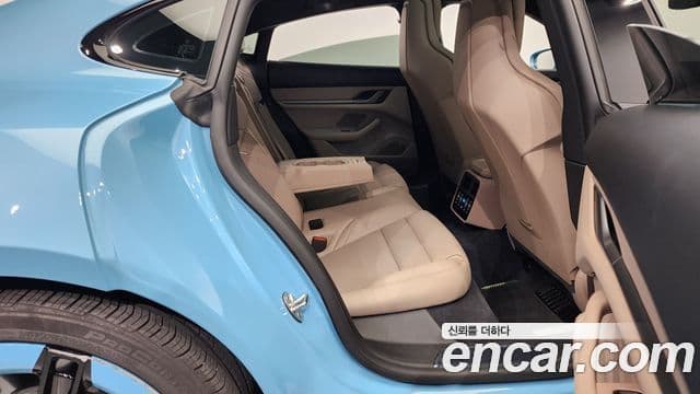 Porsche 타이칸 базовый, 2025 12