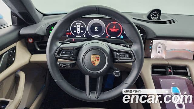 Porsche 타이칸 базовый, 2025 13