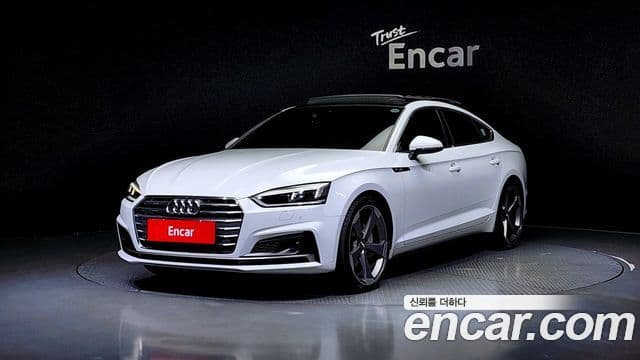 Audi A5 (F5) 45 TFSI Quattro Premium Sportback, 2019 1