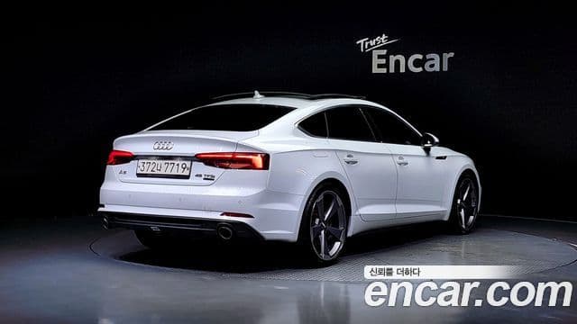 Audi A5 (F5) 45 TFSI Quattro Premium Sportback, 2019 2