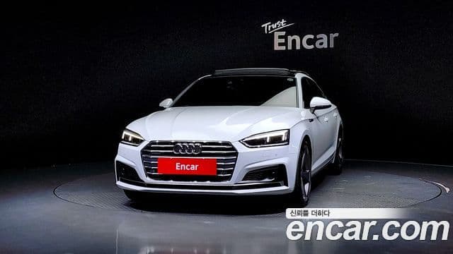 Audi A5 (F5) 45 TFSI Quattro Premium Sportback, 2019 3