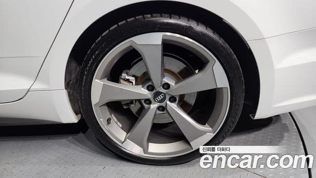 Audi A5 (F5) 45 TFSI Quattro Premium Sportback, 2019 все фото