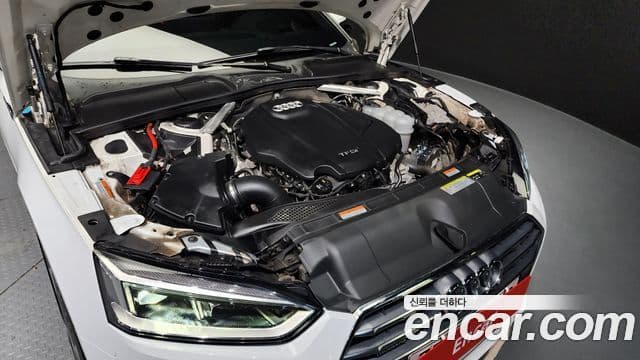 Audi A5 (F5) 45 TFSI Quattro Premium Sportback, 2019 6