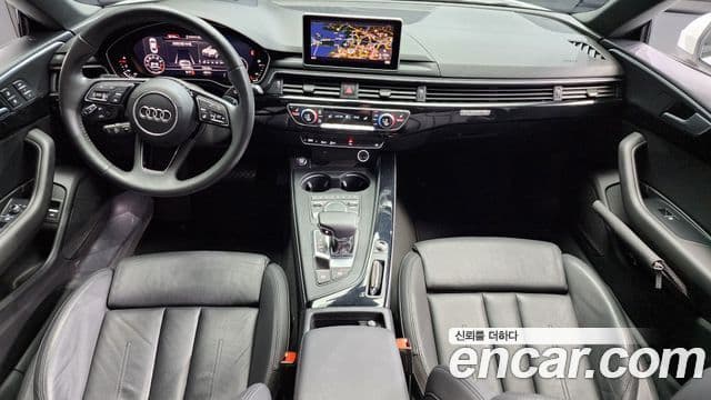 Audi A5 (F5) 45 TFSI Quattro Premium Sportback, 2019 7