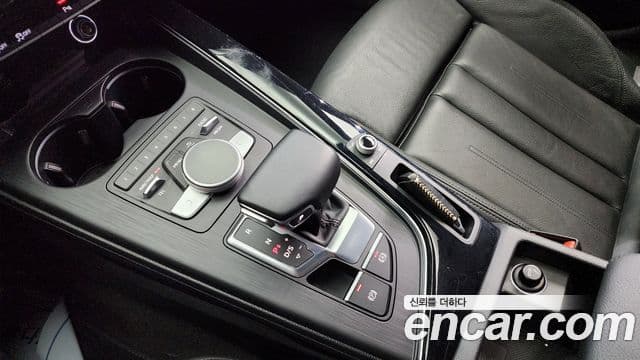 Audi A5 (F5) 45 TFSI Quattro Premium Sportback, 2019 9