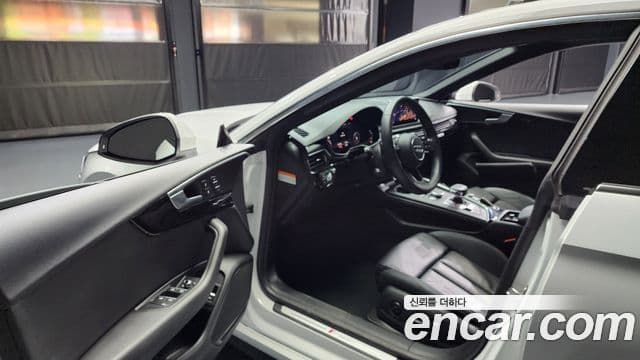 Audi A5 (F5) 45 TFSI Quattro Premium Sportback, 2019 10