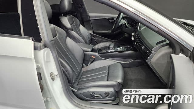 Audi A5 (F5) 45 TFSI Quattro Premium Sportback, 2019 11