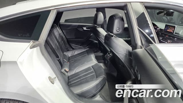 Audi A5 (F5) 45 TFSI Quattro Premium Sportback, 2019 12